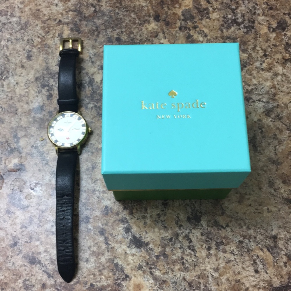 Classy wrist watch